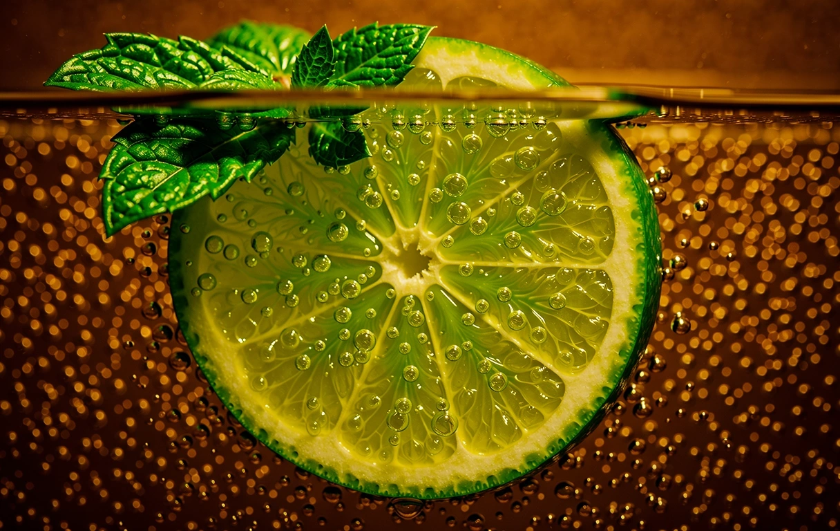The cellular geometry of nourishment