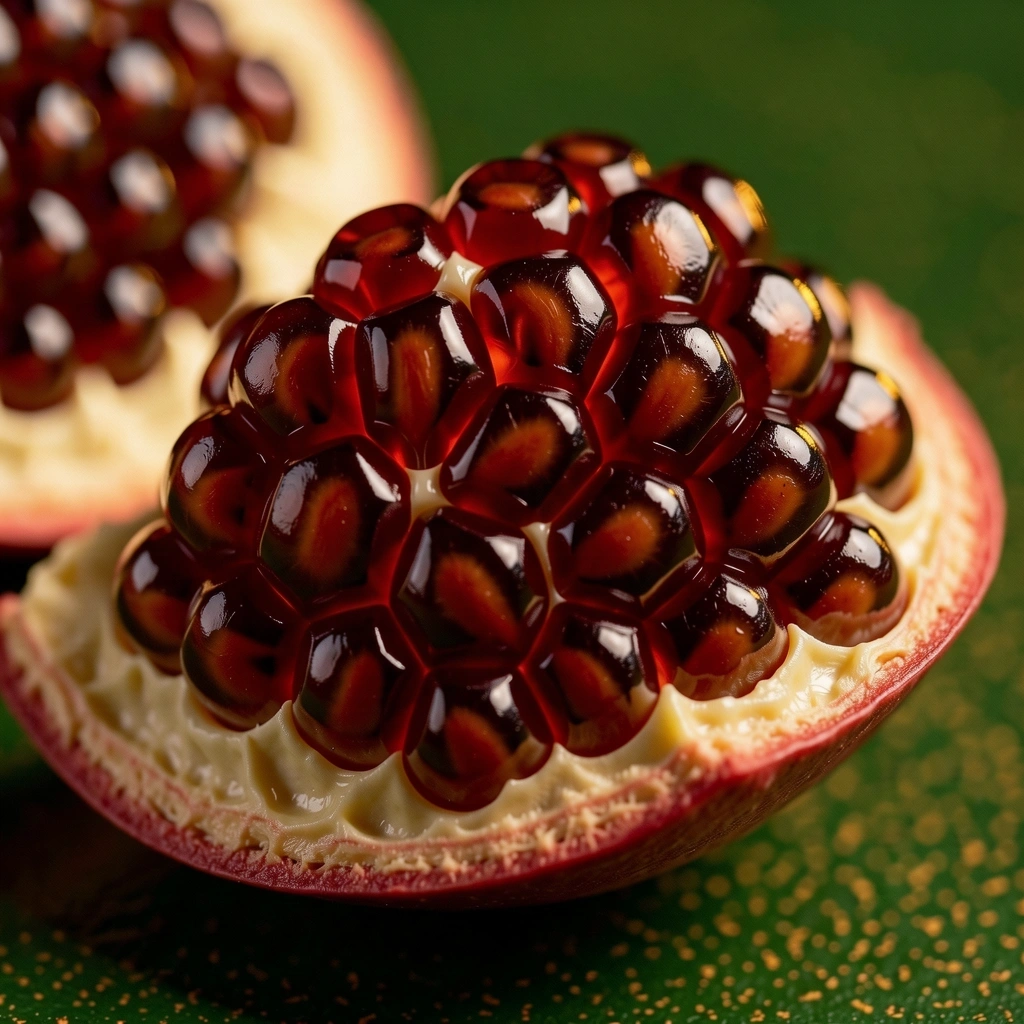 Nutritional quality visual